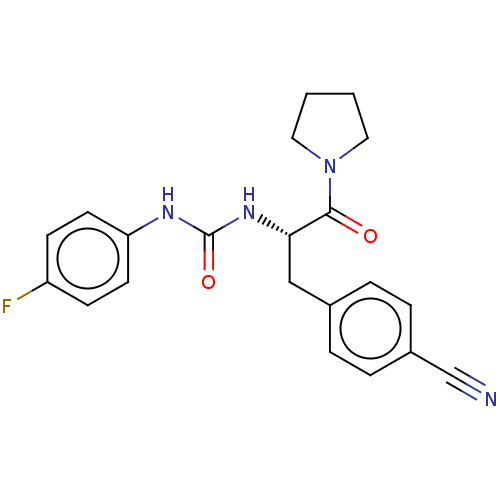 Chemical structure of BindingDB Monomer ID 50604081