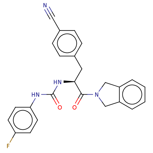 Chemical structure of BindingDB Monomer ID 50604083