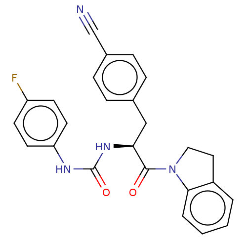 Chemical structure of BindingDB Monomer ID 50604085