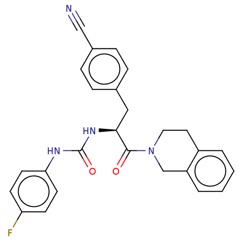 Chemical structure of BindingDB Monomer ID 50604087