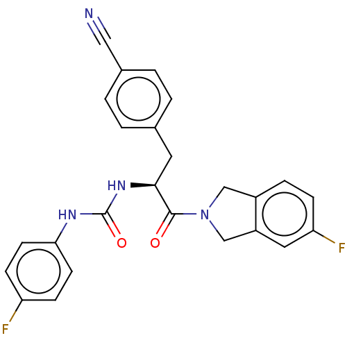 Chemical structure of BindingDB Monomer ID 50604091