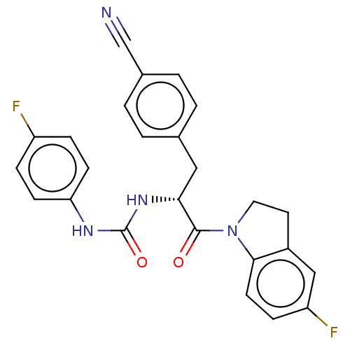 Chemical structure of BindingDB Monomer ID 50604094