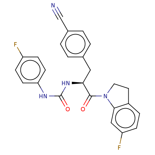Chemical structure of BindingDB Monomer ID 50604097