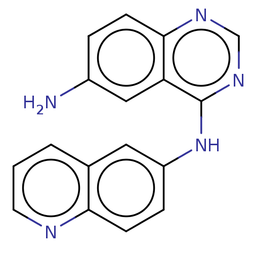 Chemical structure of BindingDB Monomer ID 50604110