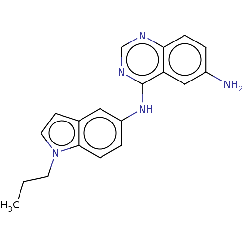 Chemical structure of BindingDB Monomer ID 50604119