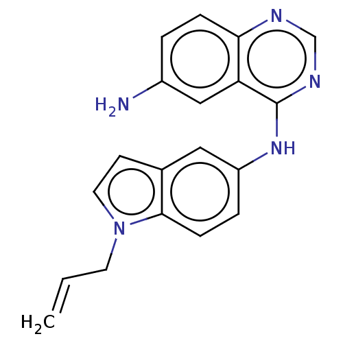 Chemical structure of BindingDB Monomer ID 50604120