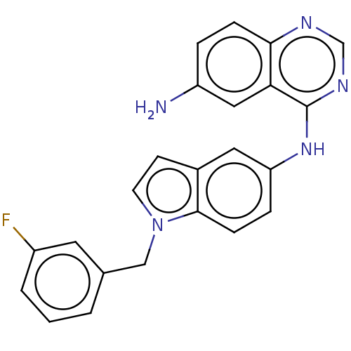 Chemical structure of BindingDB Monomer ID 50604121