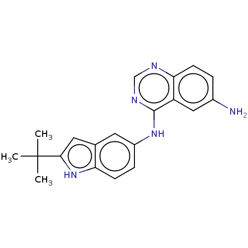 Chemical structure of BindingDB Monomer ID 50604124