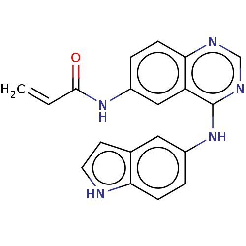 Chemical structure of BindingDB Monomer ID 50604127