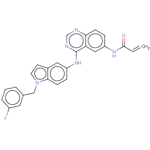 Chemical structure of BindingDB Monomer ID 50604129