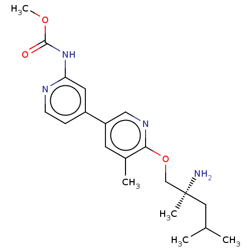Chemical structure of BindingDB Monomer ID 50604138