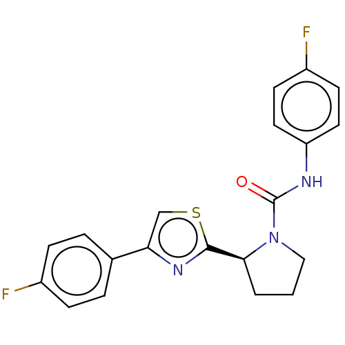 Chemical structure of BindingDB Monomer ID 50604147