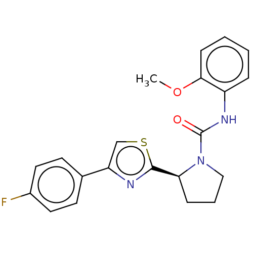 Chemical structure of BindingDB Monomer ID 50604148