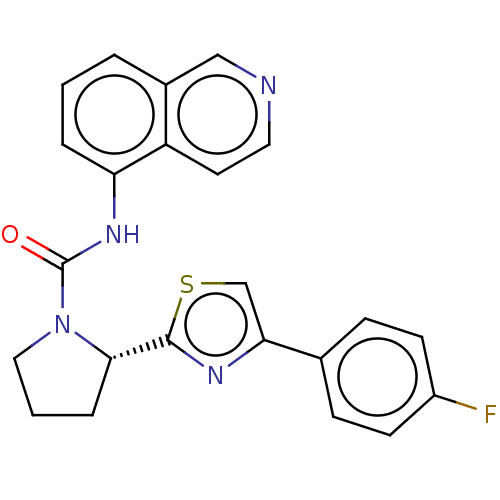Chemical structure of BindingDB Monomer ID 50604149