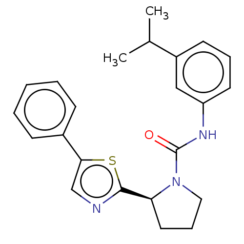 Chemical structure of BindingDB Monomer ID 50604152