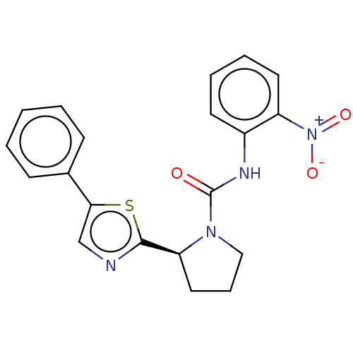 Chemical structure of BindingDB Monomer ID 50604153