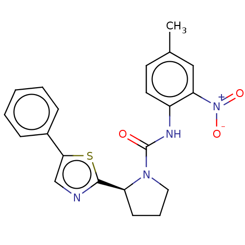 Chemical structure of BindingDB Monomer ID 50604154