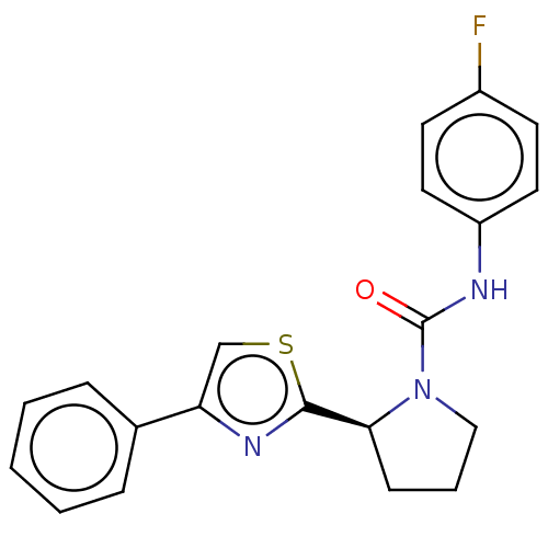 Chemical structure of BindingDB Monomer ID 50604155