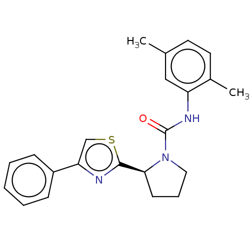 Chemical structure of BindingDB Monomer ID 50604156