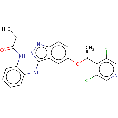 Chemical structure of BindingDB Monomer ID 50604160