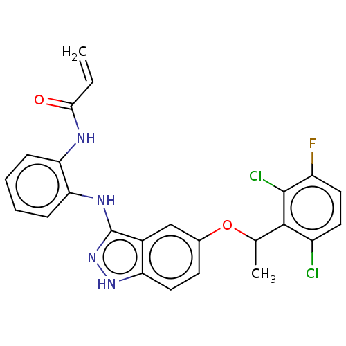 Chemical structure of BindingDB Monomer ID 50604162