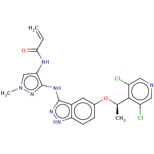 Chemical structure of BindingDB Monomer ID 50604169