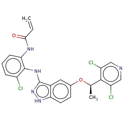 Chemical structure of BindingDB Monomer ID 50604170