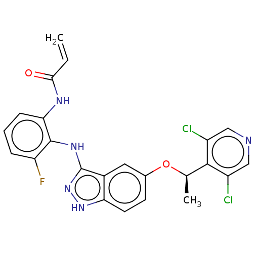 Chemical structure of BindingDB Monomer ID 50604171