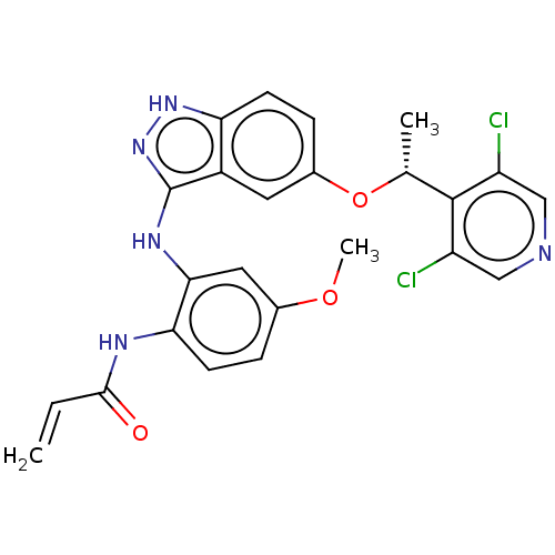 Chemical structure of BindingDB Monomer ID 50604176