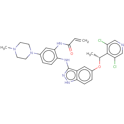 Chemical structure of BindingDB Monomer ID 50604177