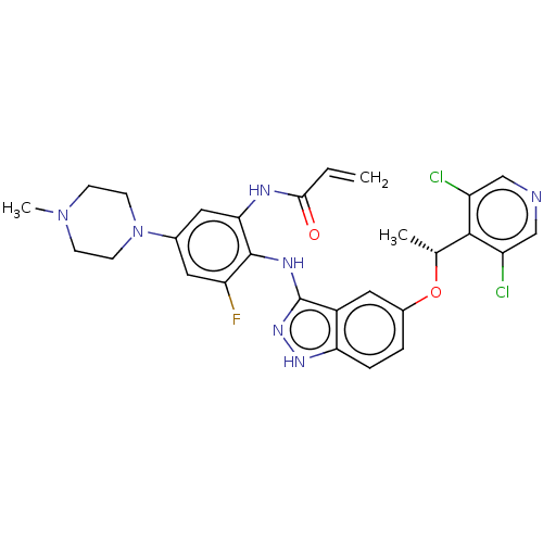 Chemical structure of BindingDB Monomer ID 50604180