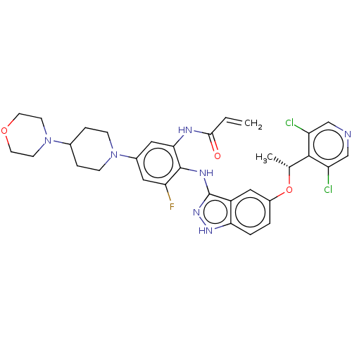 Chemical structure of BindingDB Monomer ID 50604182
