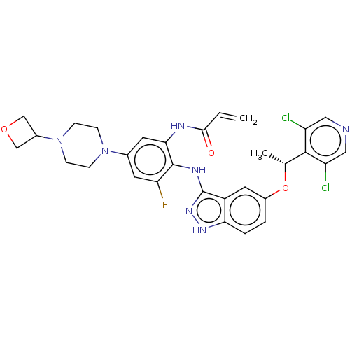 Chemical structure of BindingDB Monomer ID 50604184