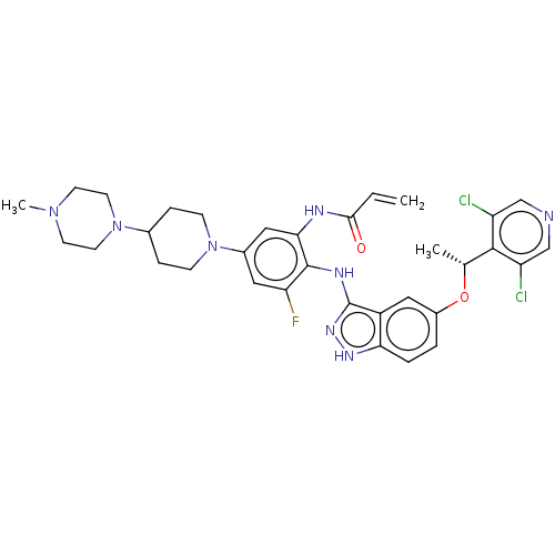 Chemical structure of BindingDB Monomer ID 50604185