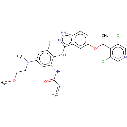 Chemical structure of BindingDB Monomer ID 50604186