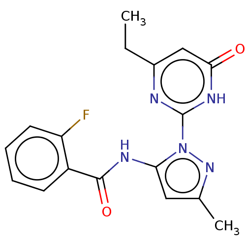 Chemical structure of BindingDB Monomer ID 50604193