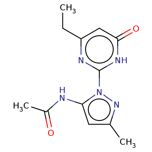 Chemical structure of BindingDB Monomer ID 50604195