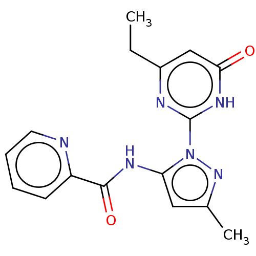 Chemical structure of BindingDB Monomer ID 50604197