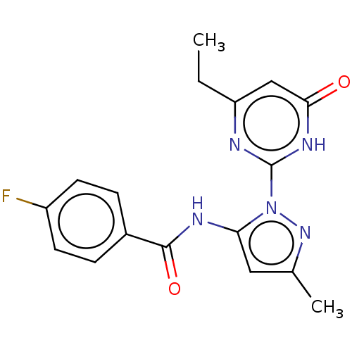 Chemical structure of BindingDB Monomer ID 50604199