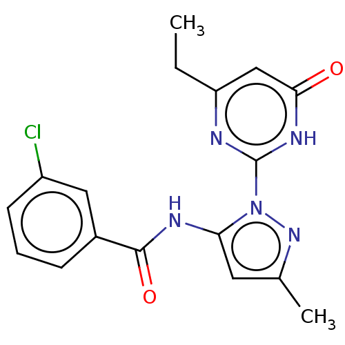 Chemical structure of BindingDB Monomer ID 50604200