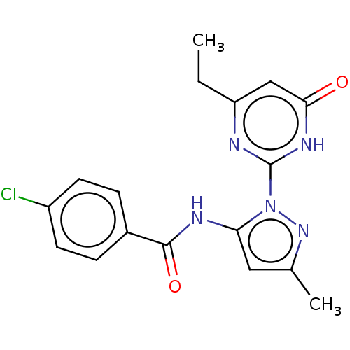 Chemical structure of BindingDB Monomer ID 50604201