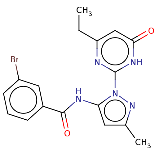 Chemical structure of BindingDB Monomer ID 50604202