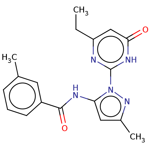 Chemical structure of BindingDB Monomer ID 50604204