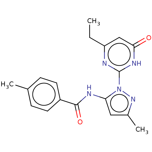 Chemical structure of BindingDB Monomer ID 50604205