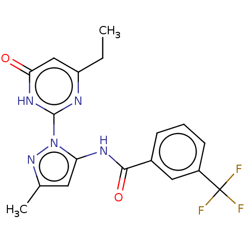 Chemical structure of BindingDB Monomer ID 50604206