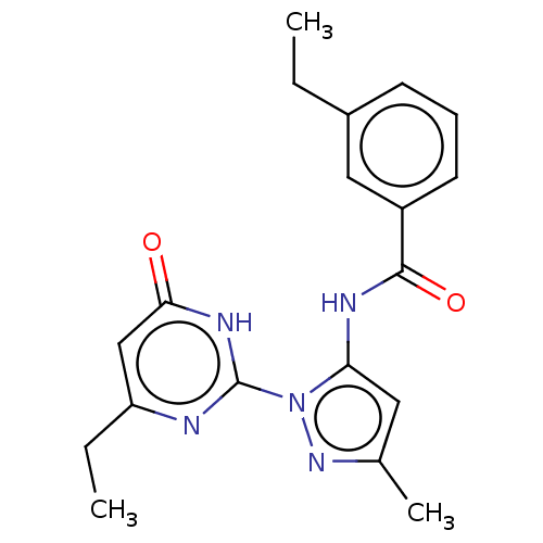Chemical structure of BindingDB Monomer ID 50604208