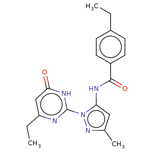 Chemical structure of BindingDB Monomer ID 50604209
