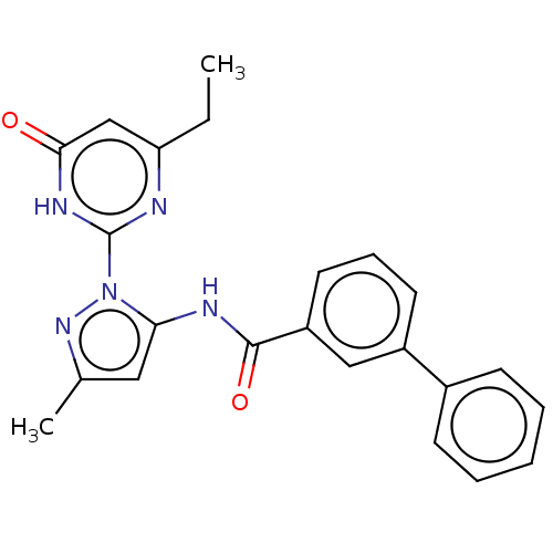 Chemical structure of BindingDB Monomer ID 50604214
