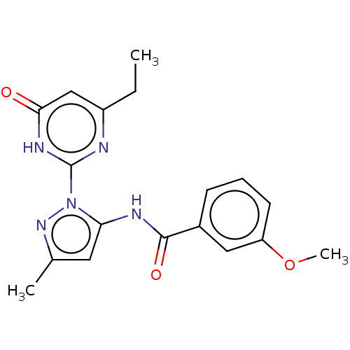 Chemical structure of BindingDB Monomer ID 50604216