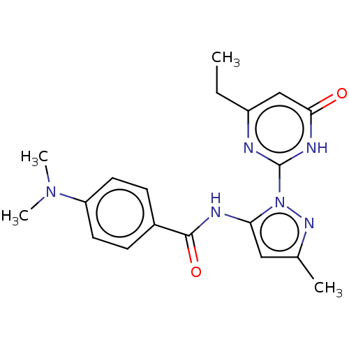 Chemical structure of BindingDB Monomer ID 50604222